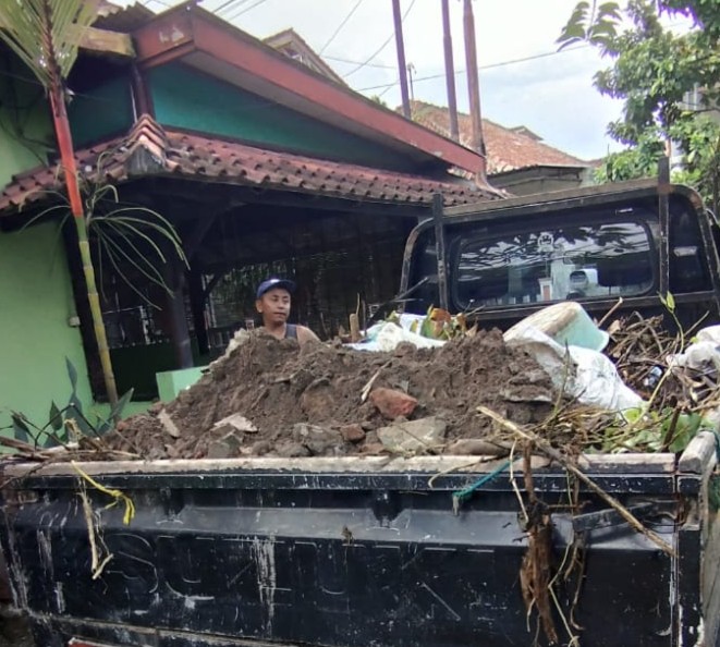 Jasa Buang Puing Medan