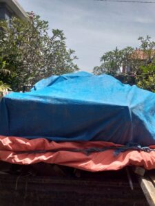 Jasa Buang Puing Palembang