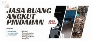 Jasa Buang Puing