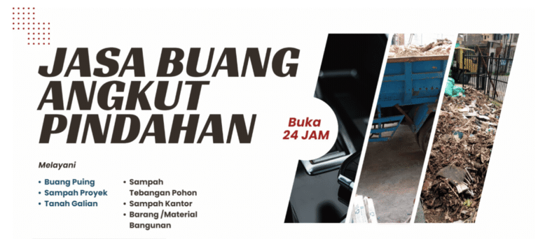 Jasa Buang Puing